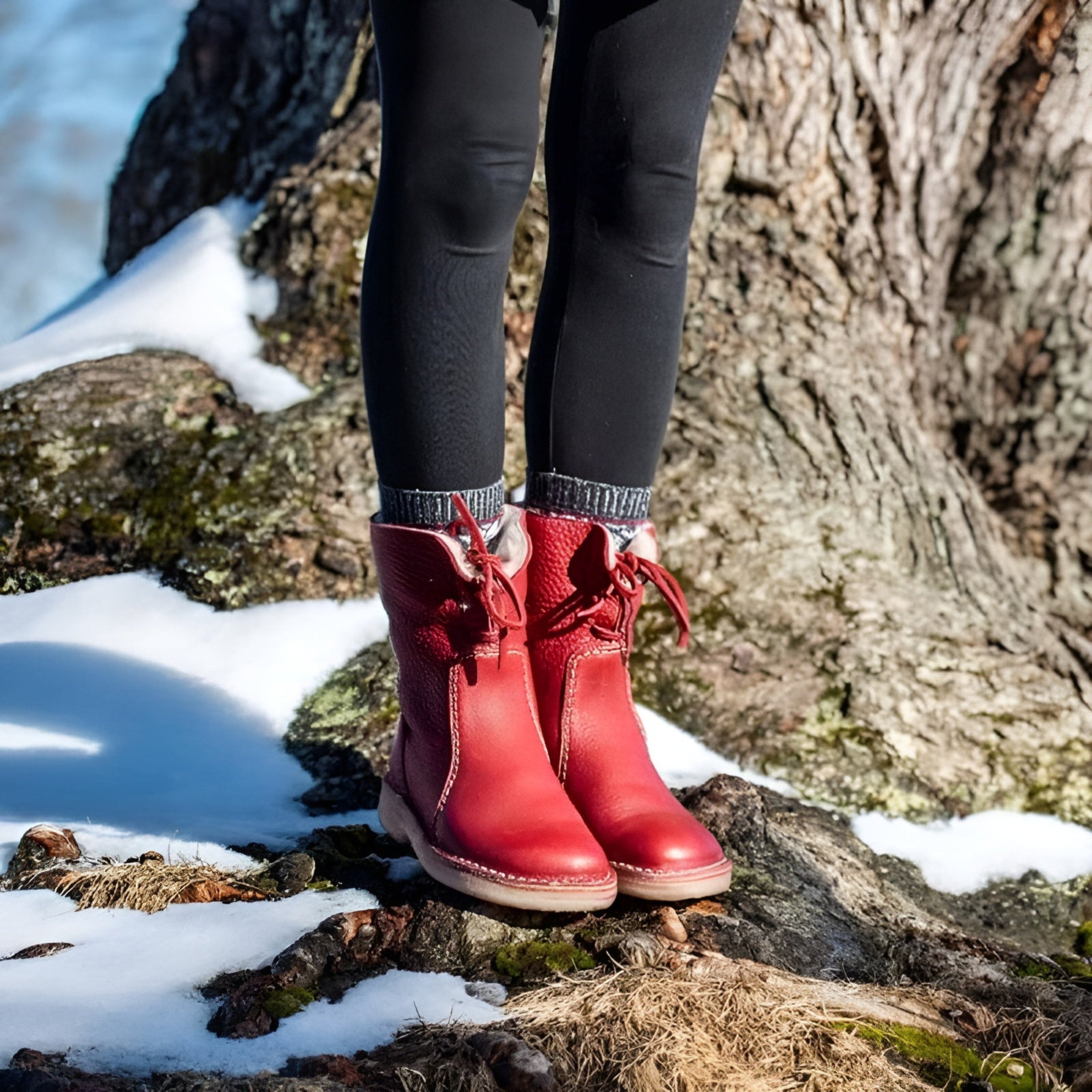 Bradford Boots-My Soft Slipper