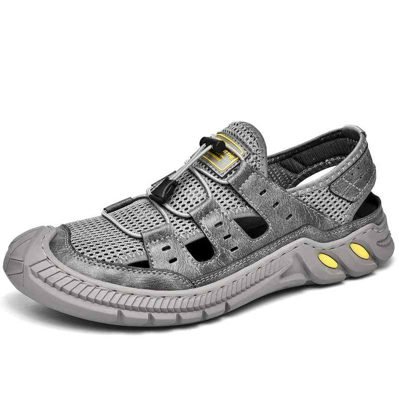 Fashion Light Casual Beach Sandals-My Soft Slipper
