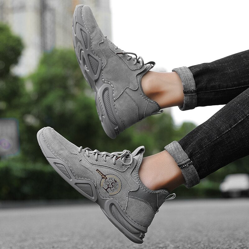 Fashion Breathable Outdoor Shoes-My Soft Slipper