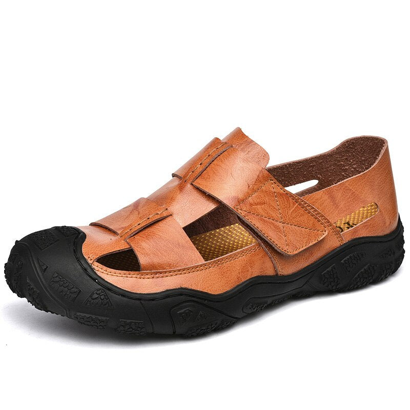 Comfortable Outdoor Casual Men's Sandals-My Soft Slipper