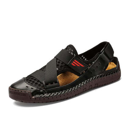 Fashion Design Soft Bottom Outdoor Sandals-My Soft Slipper