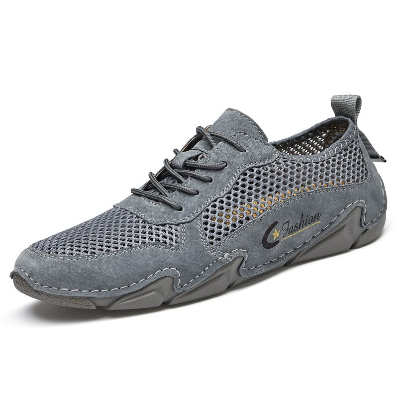 Breathable Classic Men's Casual Shoes-My Soft Slipper