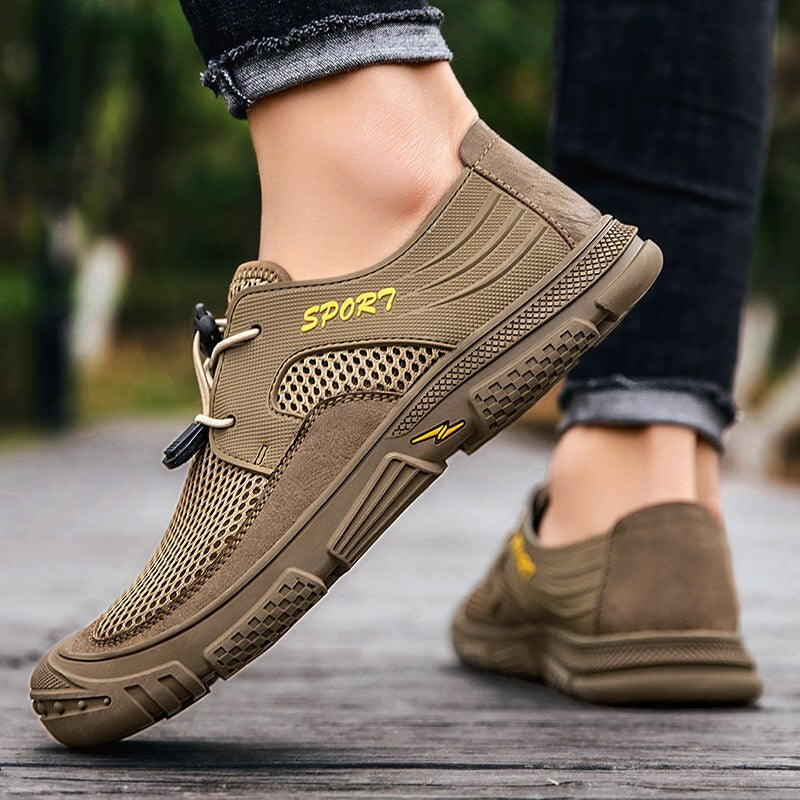 Fashion Comfortable Men's Shoes-My Soft Slipper