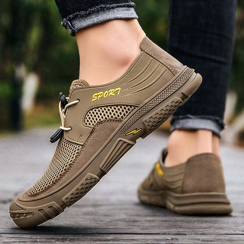 Fashion Comfortable Men's Shoes-My Soft Slipper