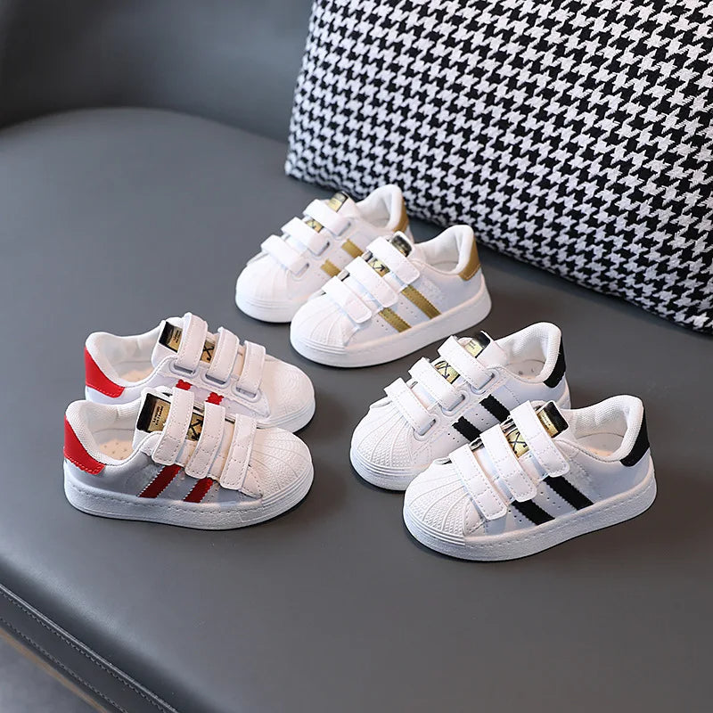 Casual Fashionable Design Sneakers-My Soft Slipper