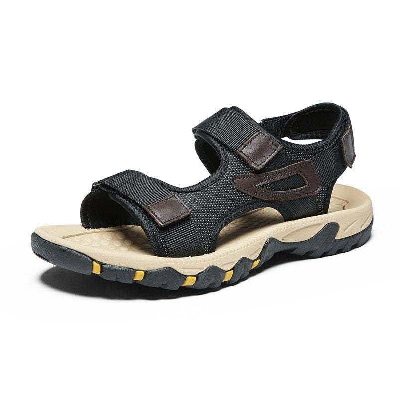 Lightweight Men Water Walking Soft Beach Sandals-My Soft Slipper
