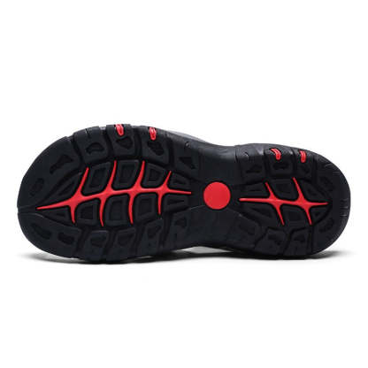 Soft Casual Roman Breathable Men's Sandals-My Soft Slipper