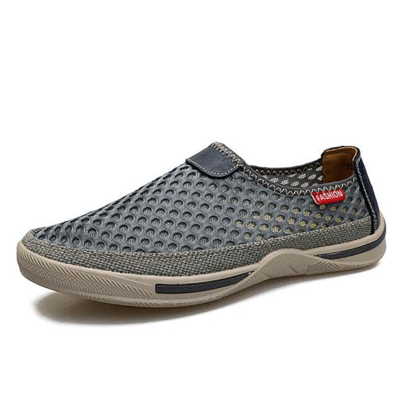 High Quality Breathable Summer Mesh Shoes-My Soft Slipper