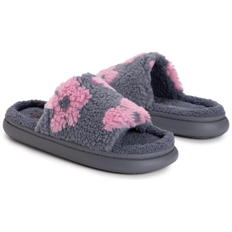 MUK LUKS Marsai Platform Slipper
