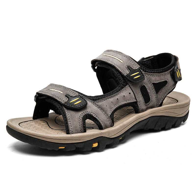 Outdoor Men's Casual Fashion Sandals-My Soft Slipper