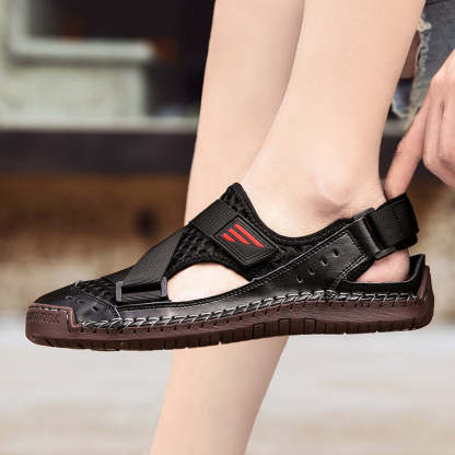 Fashion Design Soft Bottom Outdoor Sandals-My Soft Slipper