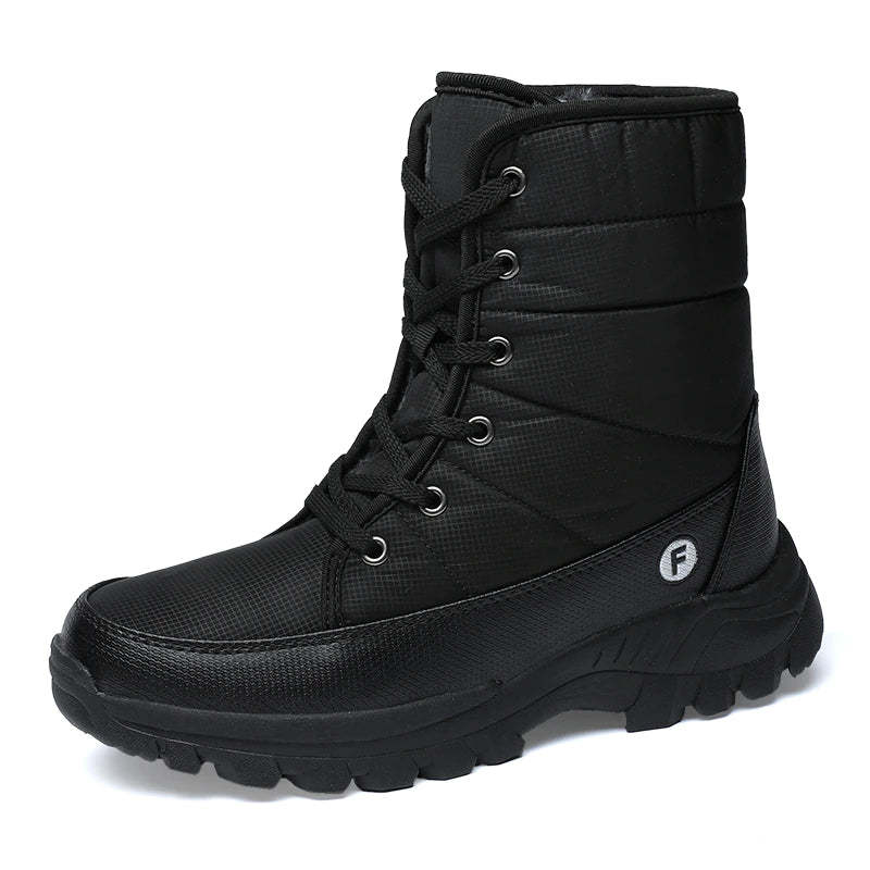 Outdoor Winter Snow Boots For Men-My Soft Slipper
