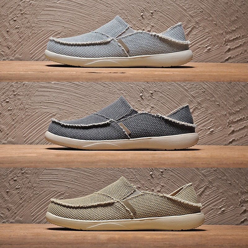 Spring Summer Comfortable Casual Shoes-My Soft Slipper