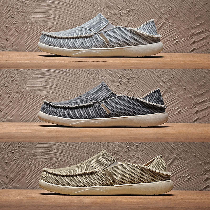 Spring Summer Comfortable Casual Shoes-My Soft Slipper