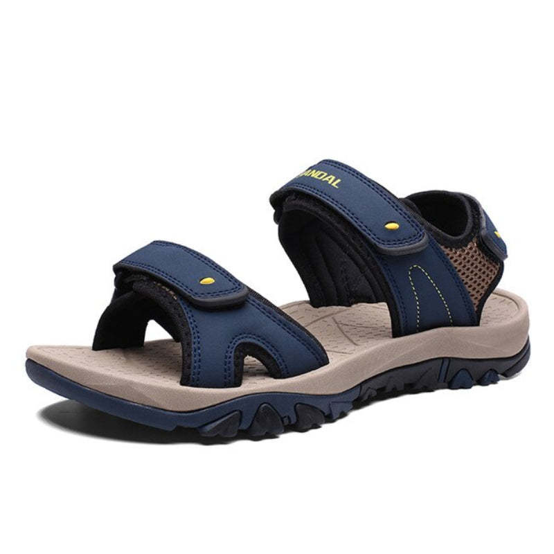 High Quality Comfortable Summer Men Sandals-My Soft Slipper