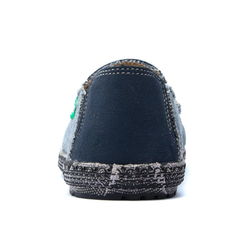 Spring Summer Light Canvas Shoes-My Soft Slipper