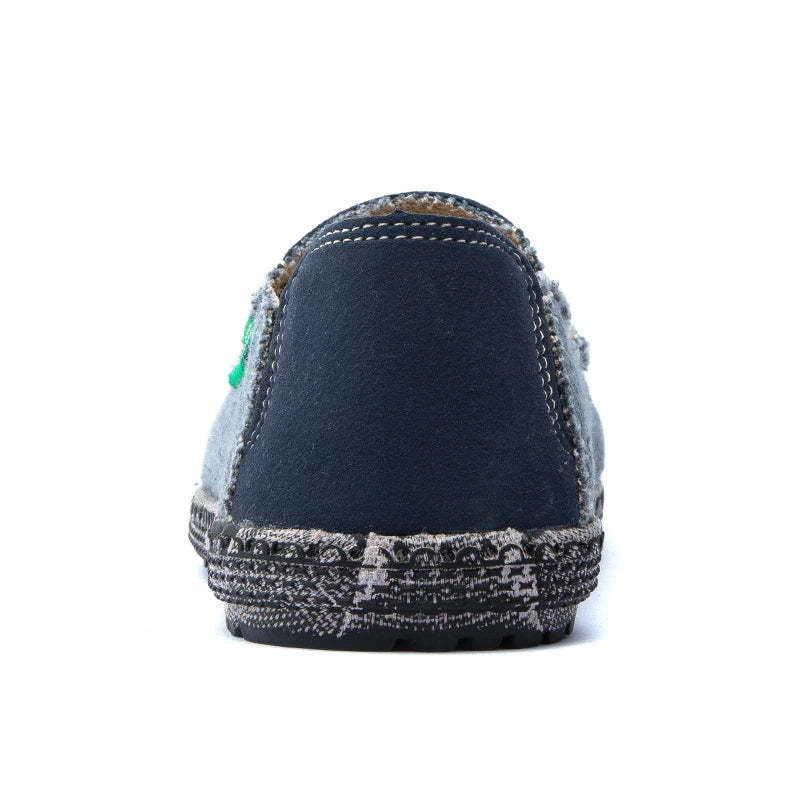 Spring Summer Light Canvas Shoes-My Soft Slipper
