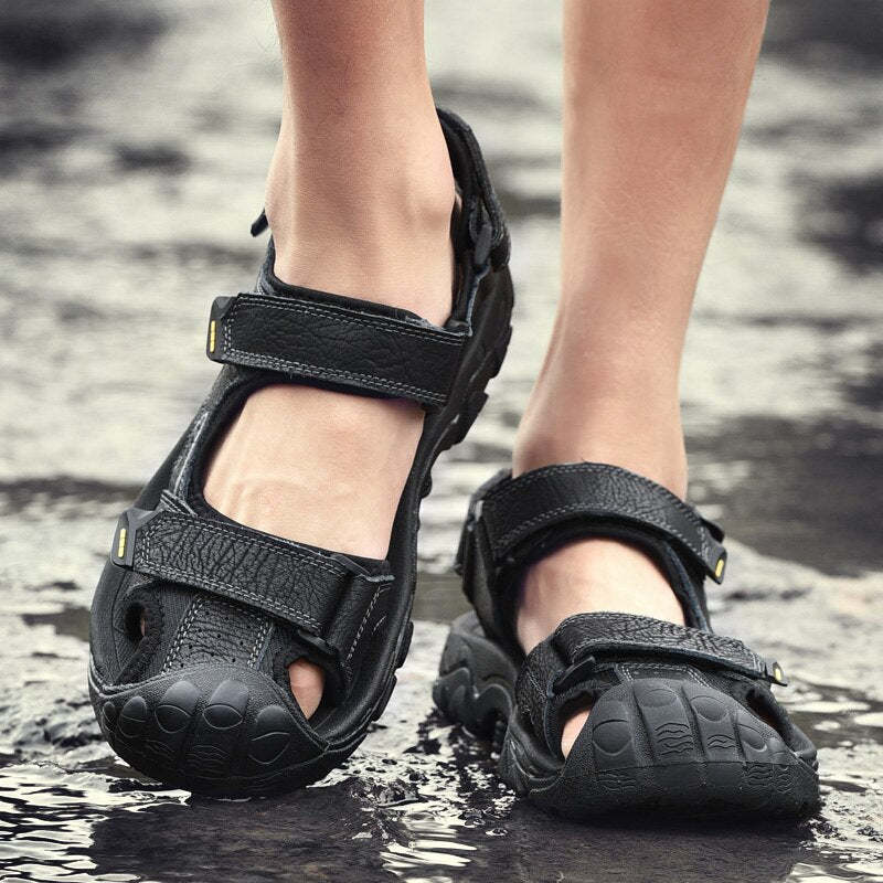 Lightweight Summer Beach Sandals-My Soft Slipper