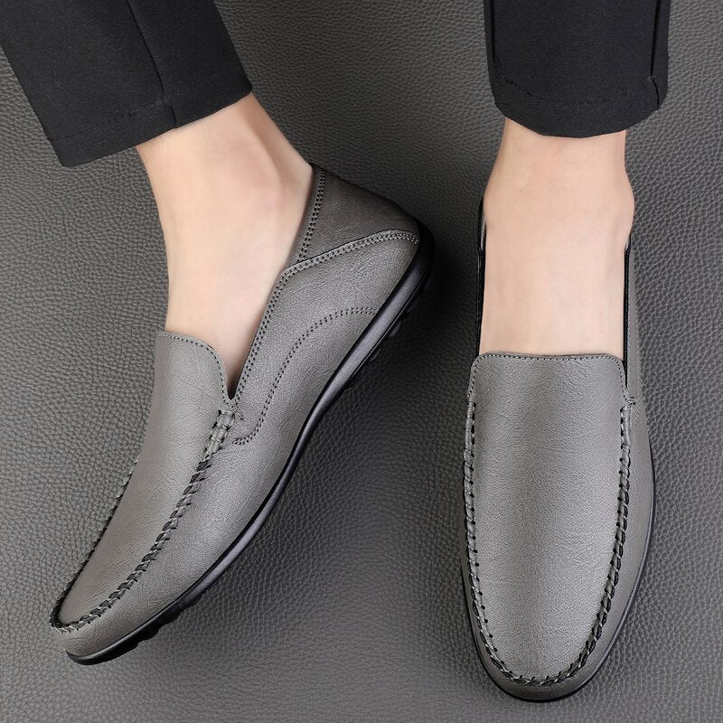 Comfortable Breathable Causal Shoes For Men-My Soft Slipper