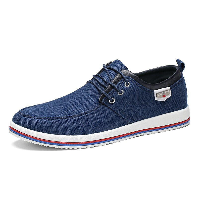 High Quality Casual Men Handmade Shoes-My Soft Slipper