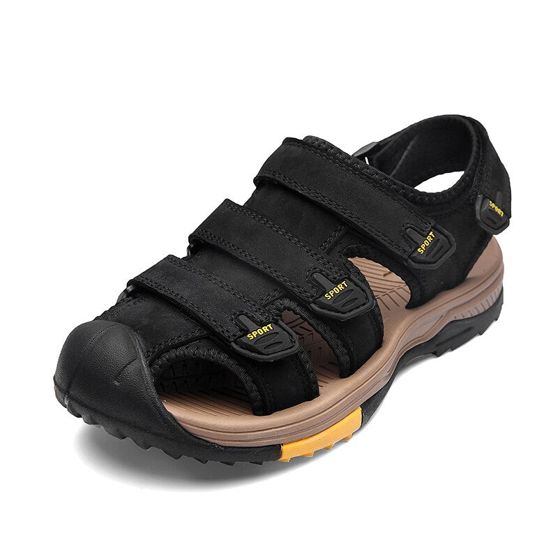 Outdoor Comfortable Breathable Beach Sandals-My Soft Slipper