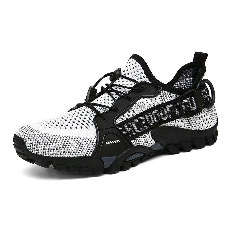 Non-Slip Men's Walking Outdoor Shoes-My Soft Slipper