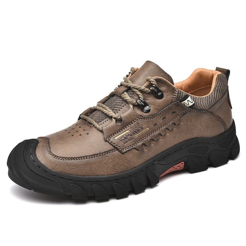 Outdoor Non-Slip Sneakers Breathable Casual Shoes-My Soft Slipper