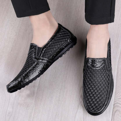 Outdoor Non-slip Mesh Men's Shoes-My Soft Slipper