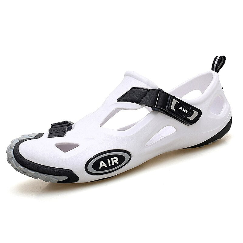 Summer Men Beach Outdoor Casual Sandals-My Soft Slipper