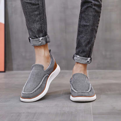 Autumn Men's Mesh Shoes-My Soft Slipper
