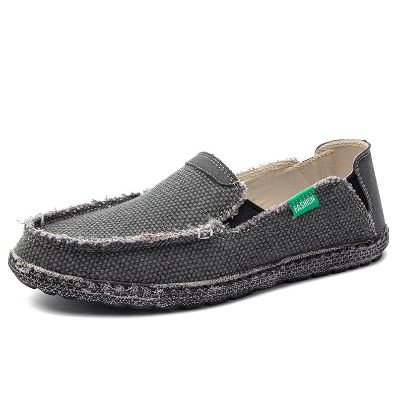 Spring Summer Light Canvas Shoes-My Soft Slipper