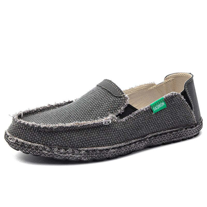 Spring Summer Light Canvas Shoes-My Soft Slipper