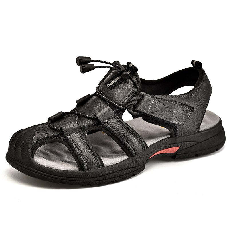 Non-Slip Men's Beach Sandals-My Soft Slipper