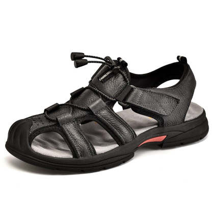 Non-Slip Men's Beach Sandals-My Soft Slipper