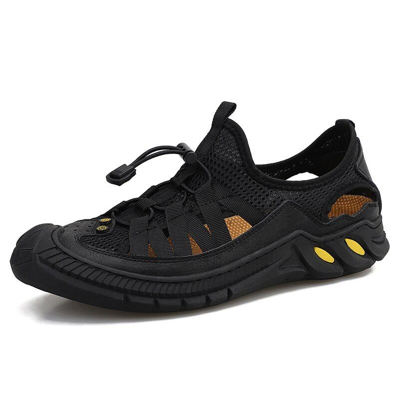 High Quality Summer Men Sandals-My Soft Slipper