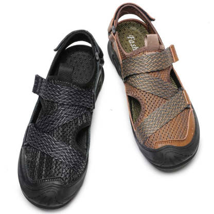 Summer Comfortable High-Quality Men Sandals-My Soft Slipper