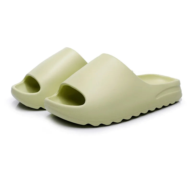 Minimalist Slip On Comfort Slides For Unisex-My Soft Slipper