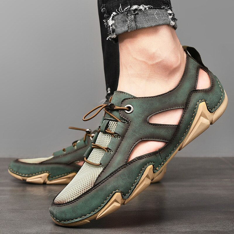 High-Quality Breathable Outdoor Sandals-My Soft Slipper