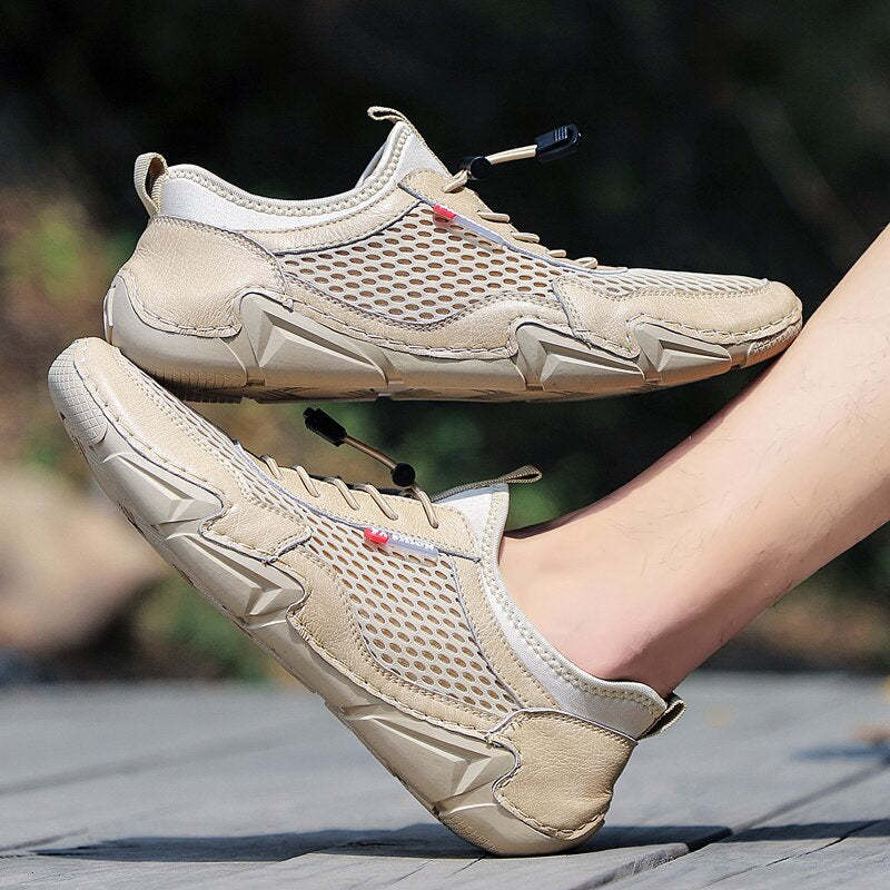 Outdoor Light Driving Sneaker Shoes-My Soft Slipper