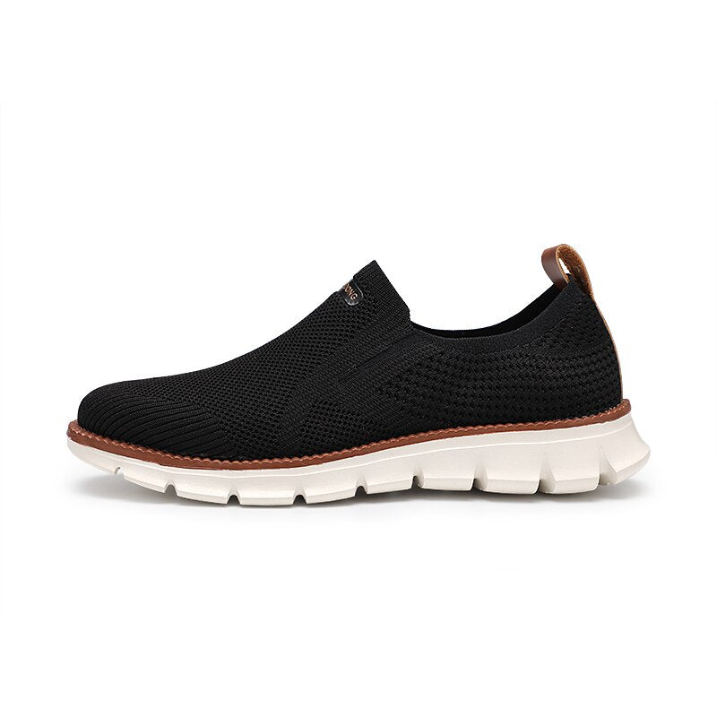 Lightweight Summer Fashion Breathable Mesh Shoes-My Soft Slipper