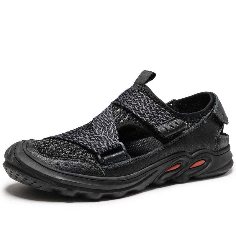 Summer Comfortable High-Quality Men Sandals-My Soft Slipper