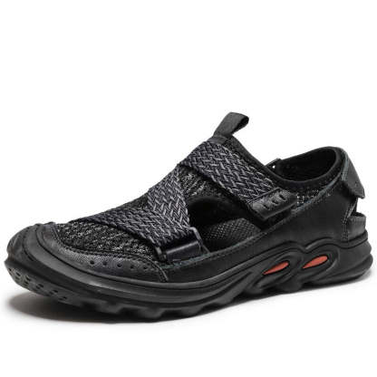 Summer Comfortable High-Quality Men Sandals-My Soft Slipper