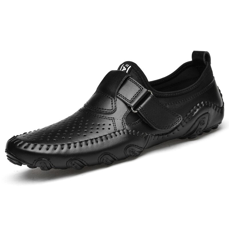 Men's Ventilation Holes Casual Shoes-My Soft Slipper