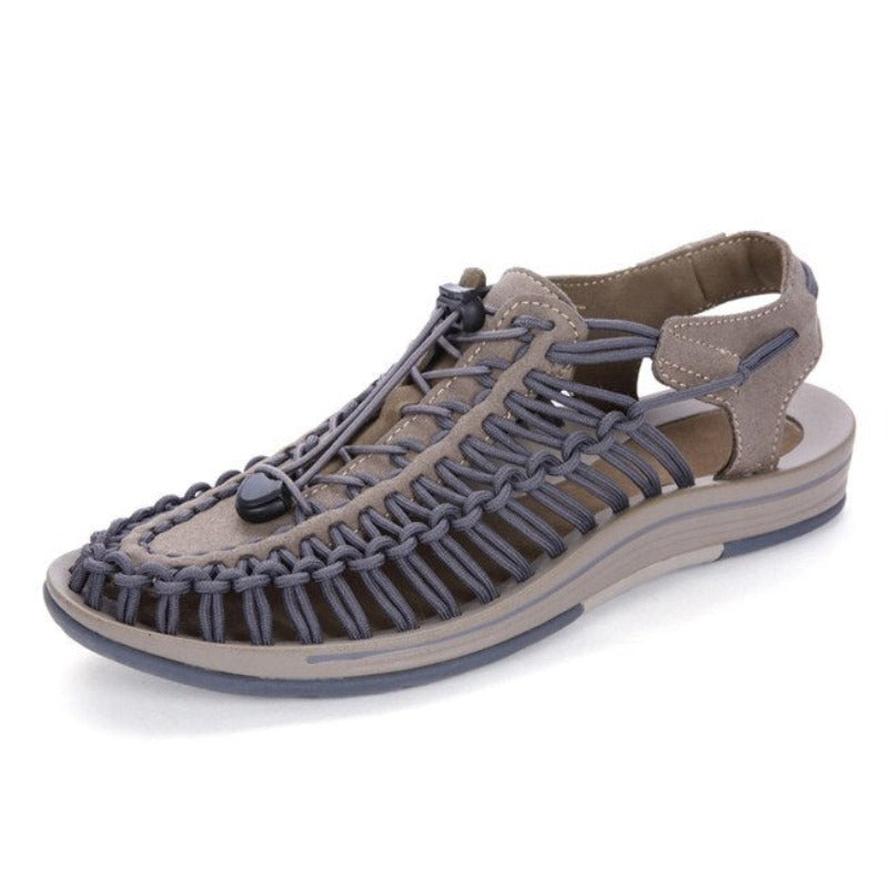 Fashion Design Comfortable Men Sandals-My Soft Slipper