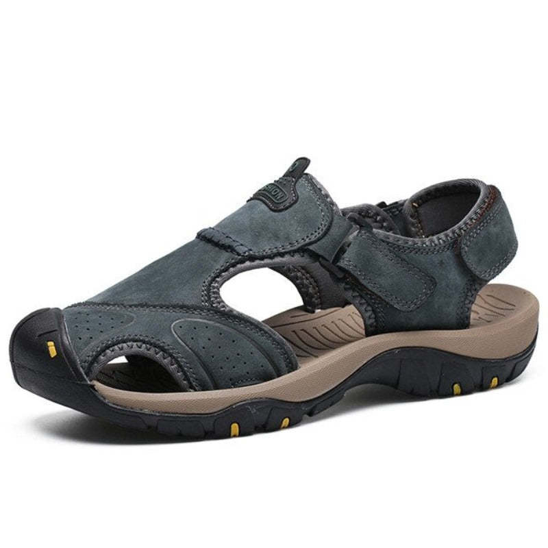 Summer Men's Shoes Outdoor Beach Sandals-My Soft Slipper