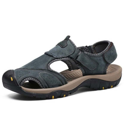 Summer Men's Shoes Outdoor Beach Sandals-My Soft Slipper