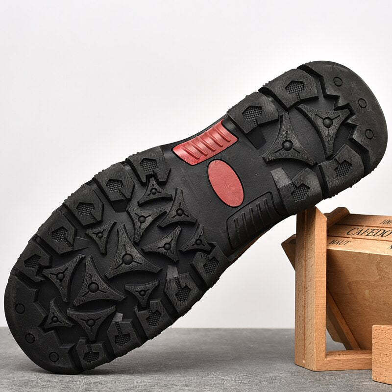 Waterproof High Quality Men's Shoes-My Soft Slipper