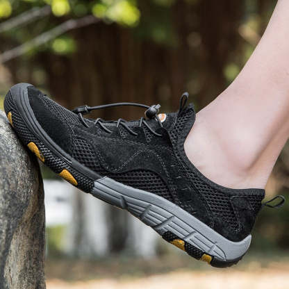 Breathable Outdoor Hiking Summer Trekking Shoes-My Soft Slipper