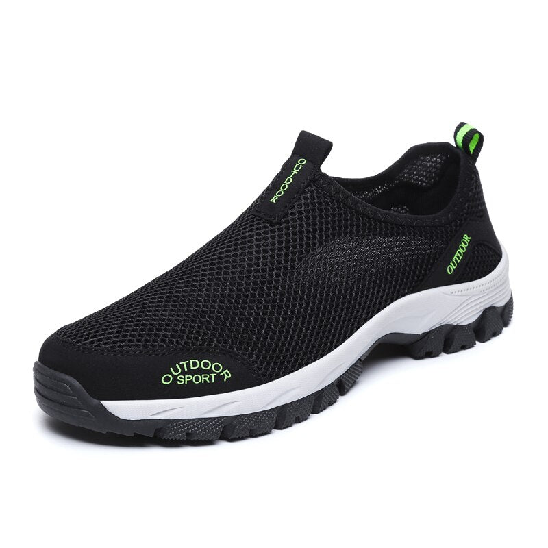 Light Comfortable Soft Outdoor Mesh Shoes-My Soft Slipper