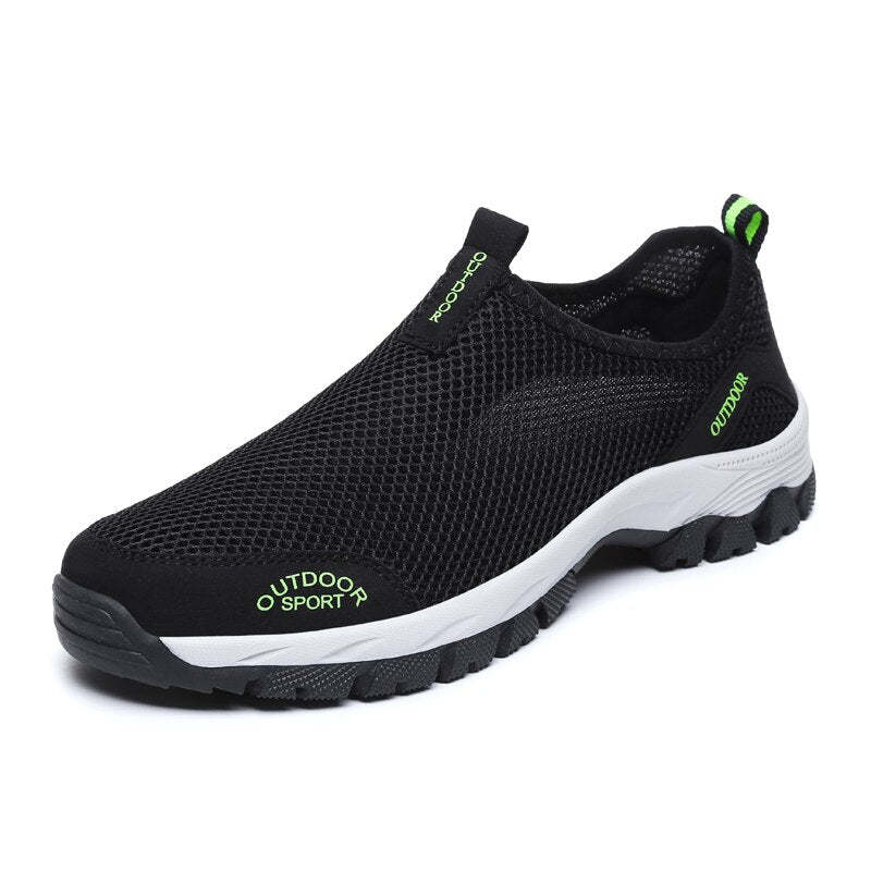 Light Comfortable Soft Outdoor Mesh Shoes-My Soft Slipper